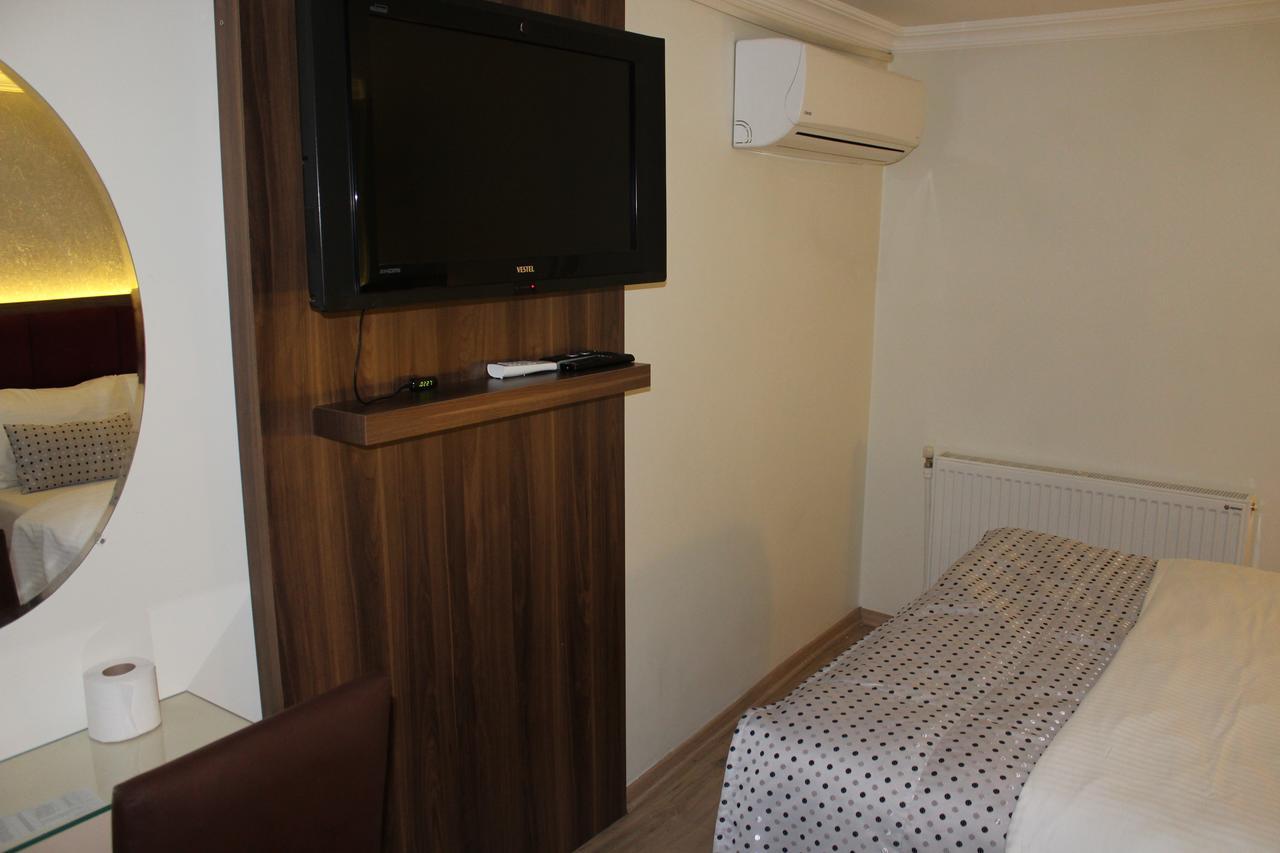 Laleli Hotel Esmirna Exterior foto