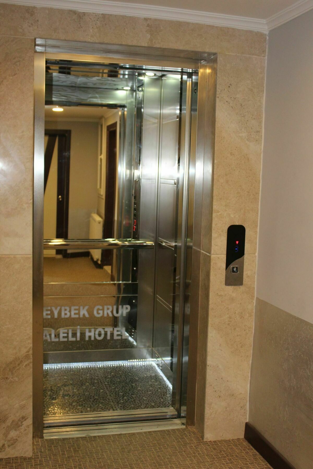 Laleli Hotel Esmirna Exterior foto